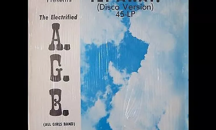 The Electrified A.G.B. (All Girls Band) ?Fly Away (Jazz-Funk - 1978)
