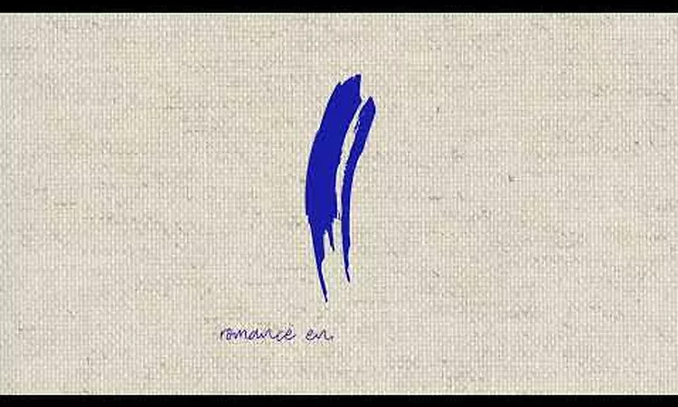 Melody Gardot & Philippe Powell - ? La Tour Eiffel (Lyric Video)