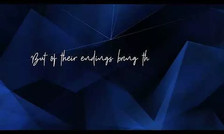 Melody Gardot & Philippe Powell - Perhaps You'll Wonder Why (Lyric Video)