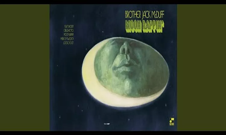 Moon Rappin'