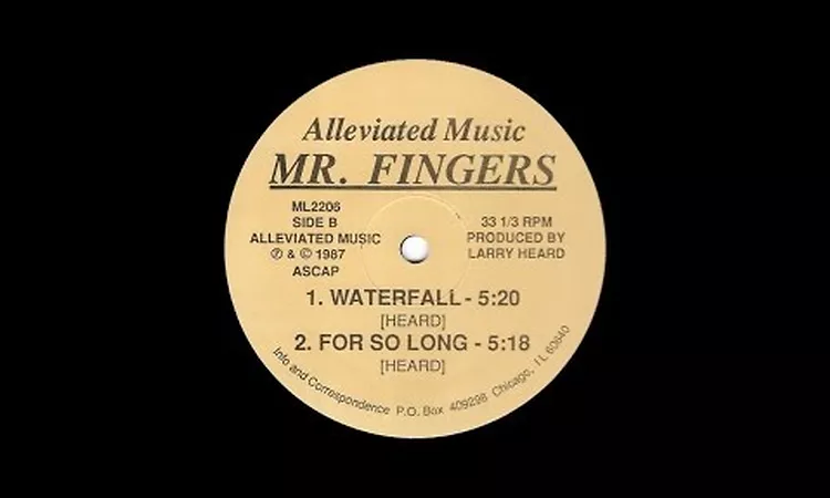 Mr. Fingers - For So Long