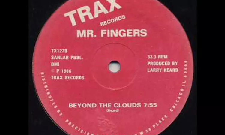 Mr. Fingers - Beyond The Clouds
