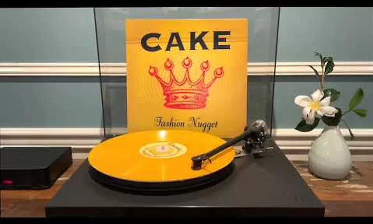 Cake - The Distance (Vinyl Tonic)