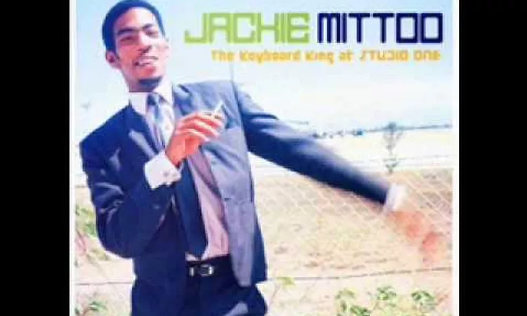 Jackie Mittoo - Black Organ
