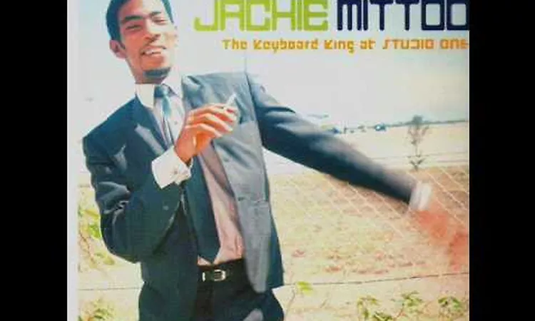 Jackie Mittoo - Wall Street