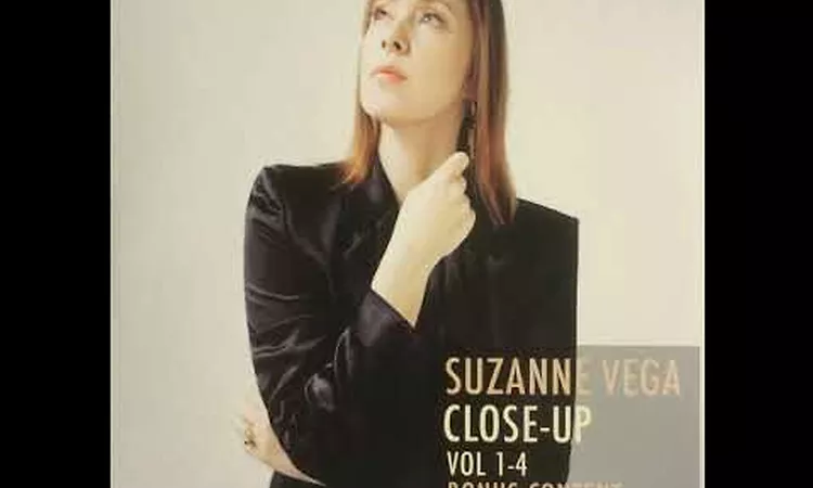 Suzanne Vega - 12. Language (Close-Up Version, 2011) [Close-Up Vol 1-4 Bonus Content] - RARE HQ