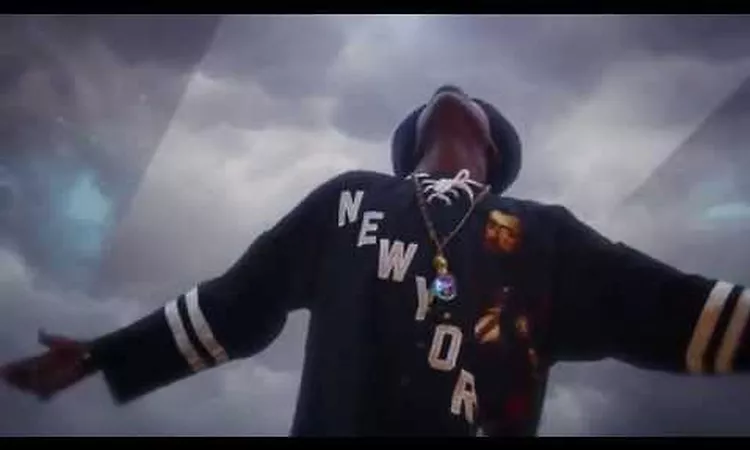 Joey Bada$$ - Christ Conscious (Official Music Video)