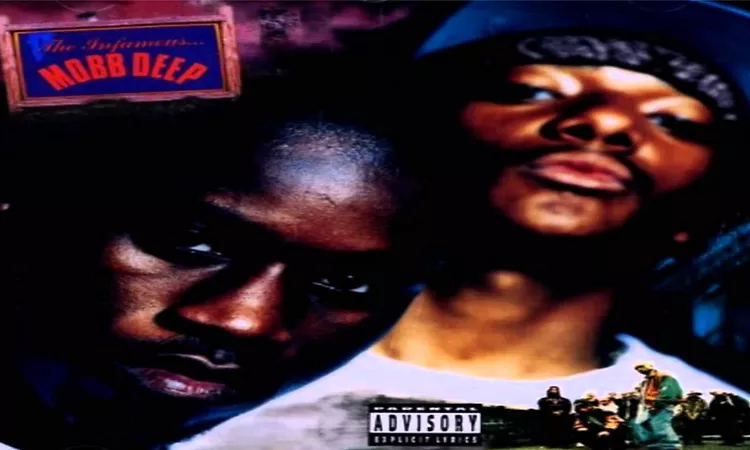 Mobb Deep - The Infamous (Full Album) HQ