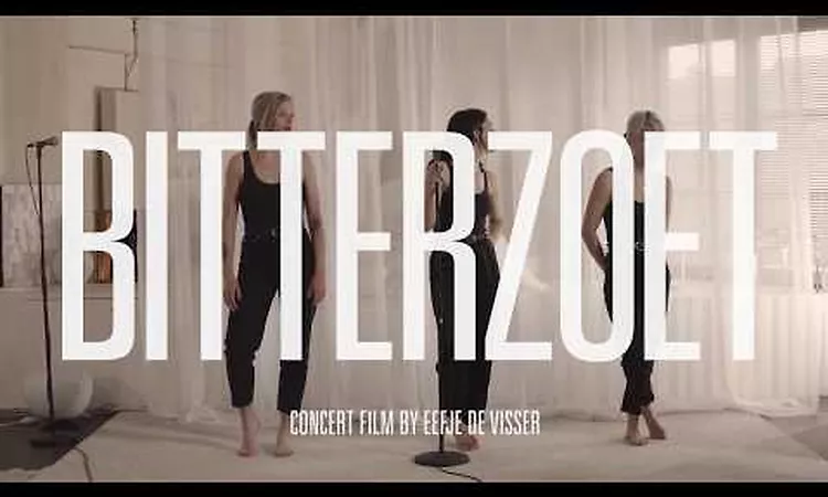 EEFJE DE VISSER - BITTERZOET CONCERTFILM
