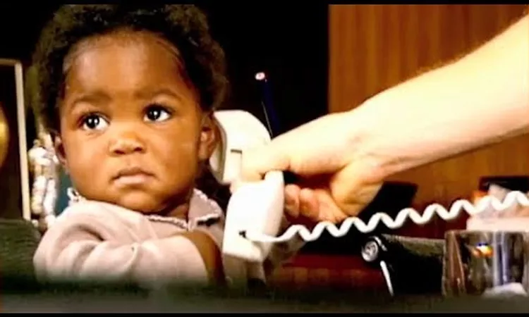Moby 'Find My Baby' - Official video