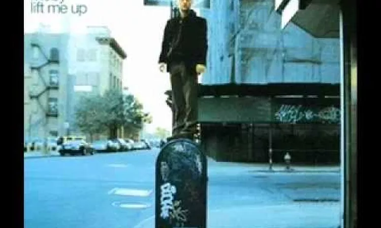 Moby - Lift Me Up (Superdiscount Mix)