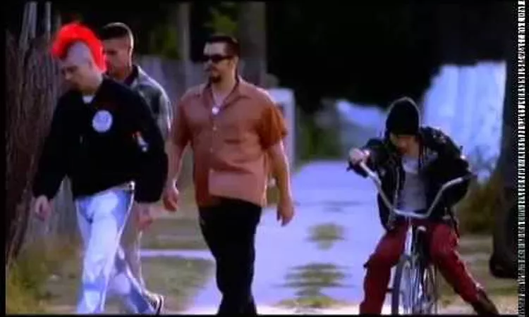 Rancid - Ruby Soho [MUSIC VIDEO]