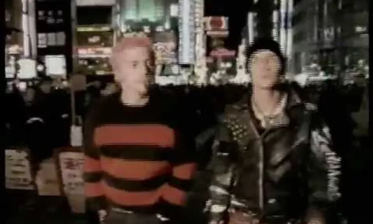 Rancid - Roots Radicals [Official Video]