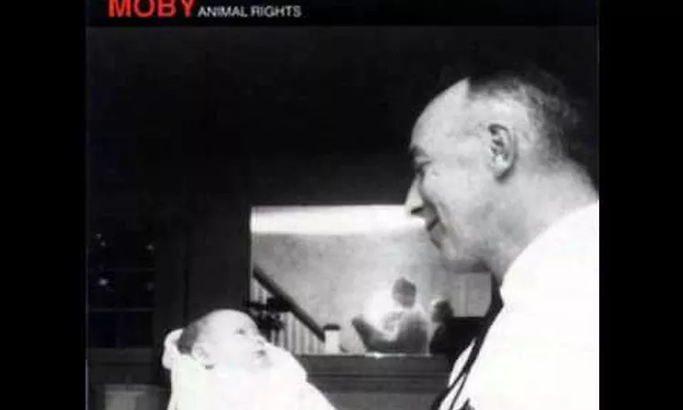 Moby - That's when i reach for my revolver