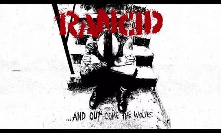 Rancid - The Way I Feel (Full Album Stream)
