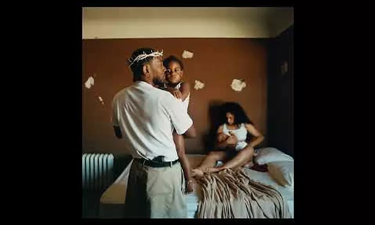 Kendrick Lamar - Count Me Out (Official Audio)
