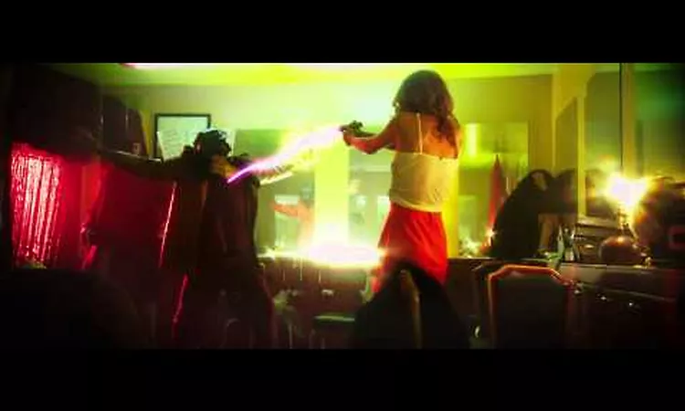 BADBADNOTGOOD & Ghostface Killah - Ray Gun ft. DOOM (Official Video)