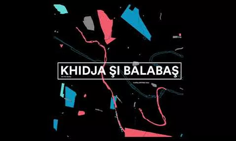 Khidja & Balabas - Ap? Grea