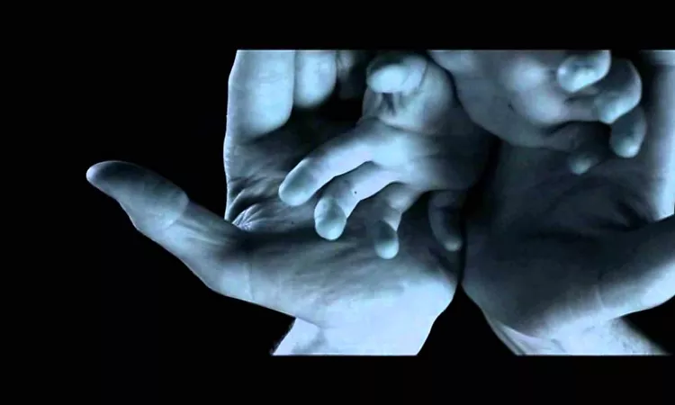 Moderat -- New Error    (official HD)