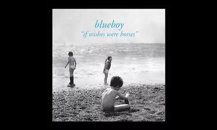 Blueboy - Sea Horses (A Colourful Storm, 2019)