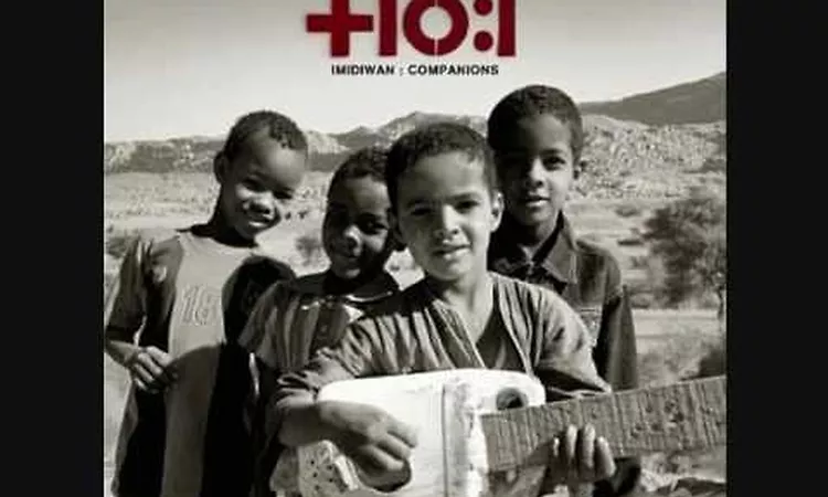Tinariwen - Imidiwan Afrik Tendam