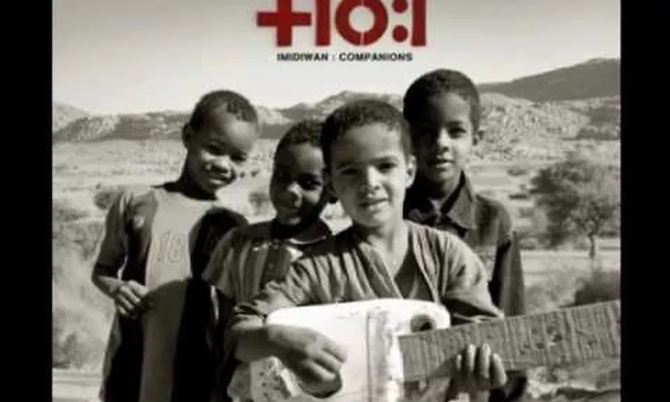Tinariwen-Tenhert