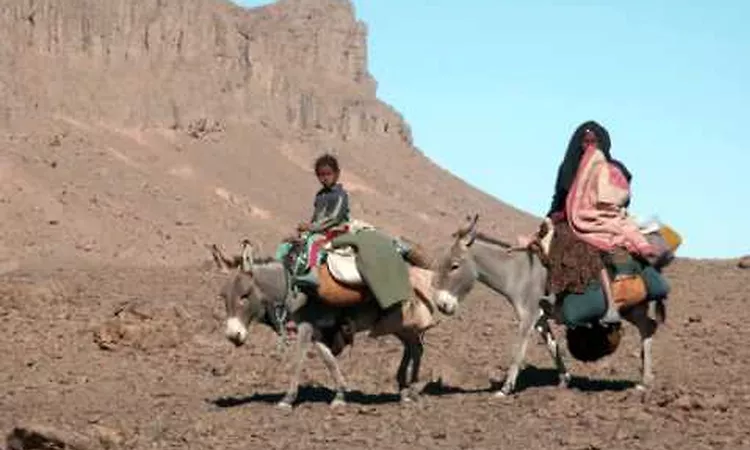Tinariwen - Tenalle Chegret (The Long Thread)