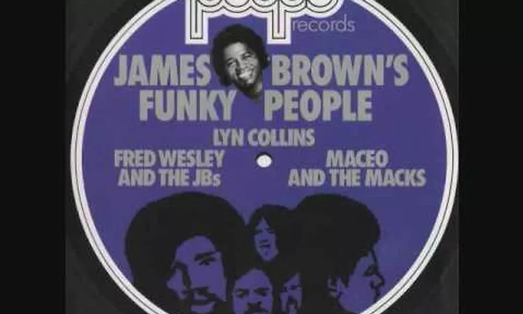 The James Brown Album that Created 25 Years of Hip Hop Music