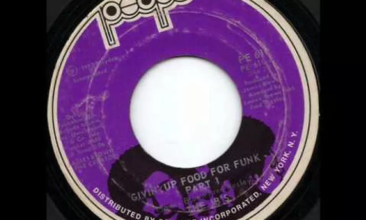 THE J.B.' s - GIVIN ' UP FOOD FOR FUNK Part. 1.wmv