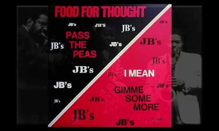 The J.B.'s - Hot Pants Road