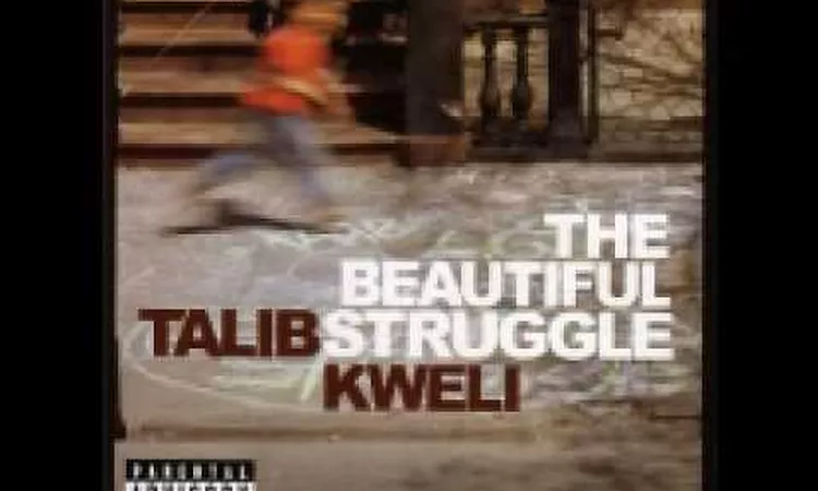 Talib Kweli - Black Girl Pain (feat Jean Grae)