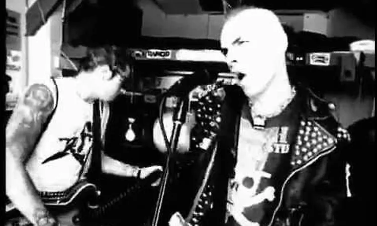 RANCID - Salvation [MUSIC VIDEO]