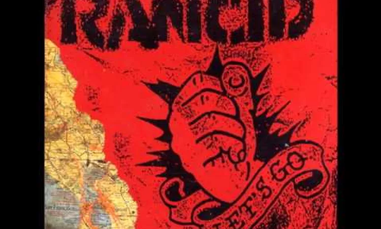 Rancid - Let's Go - Full Album