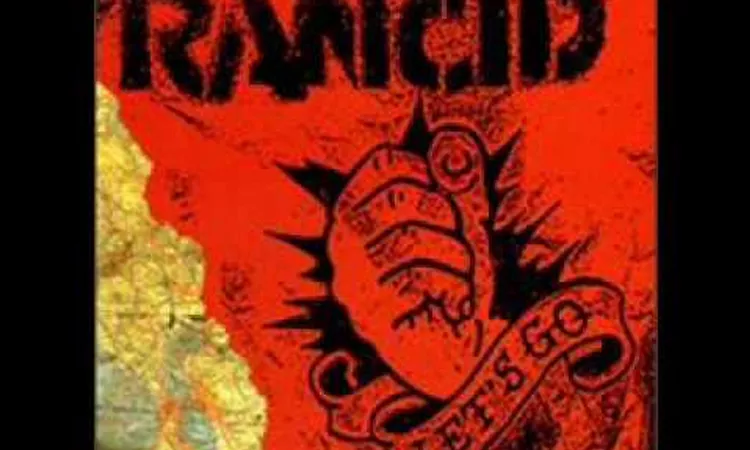 Rancid - Let's Go