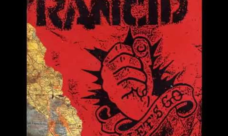 Rancid - Let's Go (Full Album)