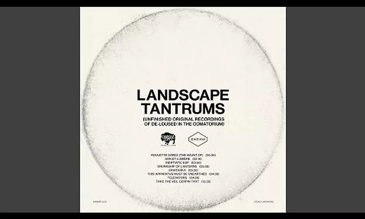 Take the Veil Cerpin Taxt (Unfinished Original Recordings Of De-Loused In The Comatorium)