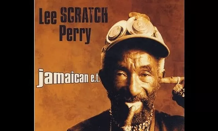 Lee Scratch Perry - jamaican e. t. (Full Album)
