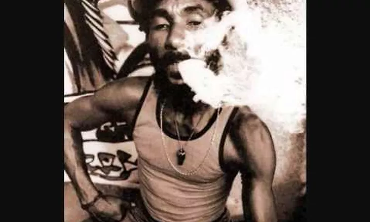 Lee Perry - 10 Commandments, Jamaican E.T.
