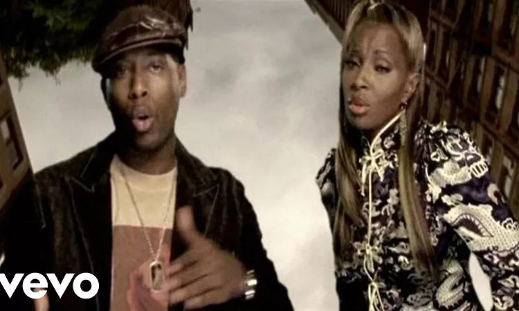 Talib Kweli - I Try ft. Mary J. Blige