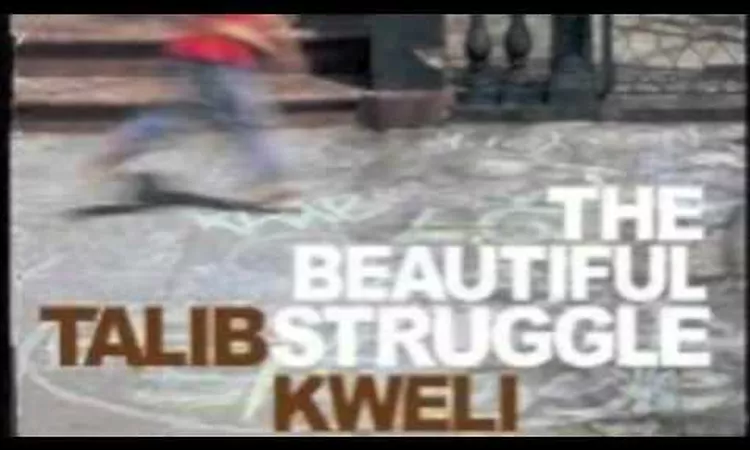 Talib Kweli - Never Been In Love Highest Quality
