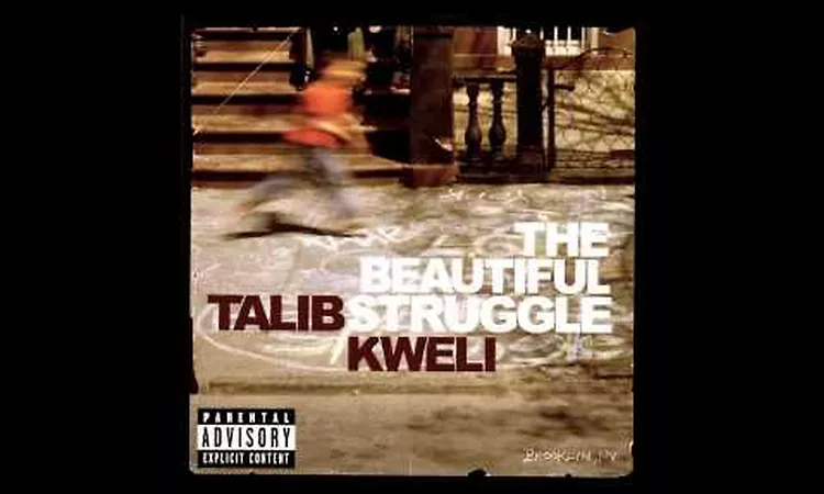 Talib Kweli - Going Hard (Loop Instrumental)