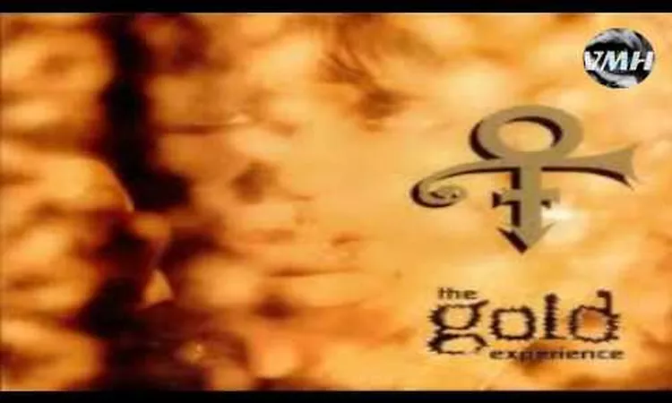 NPG operator   album Gold experience Prince