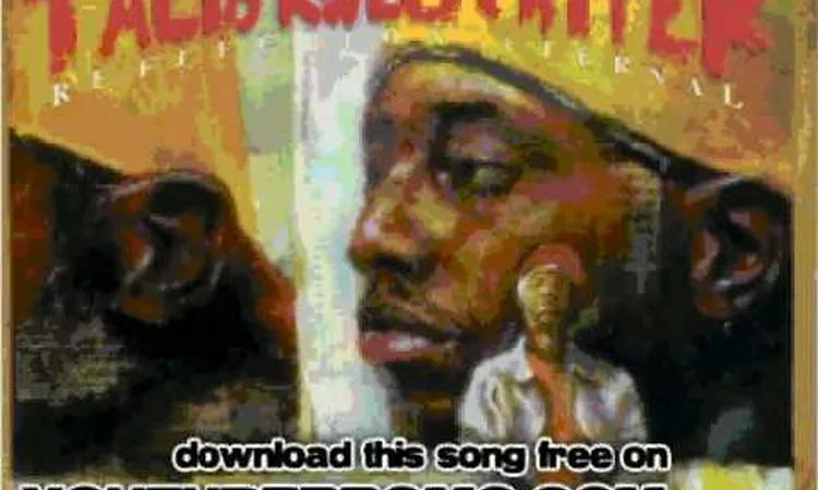 talib kweli & hi tek - Love Speakeasy - Reflection Eternal