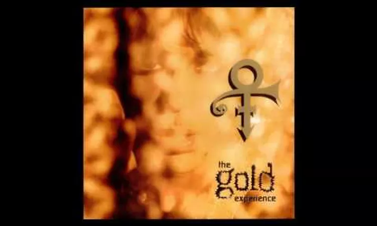 The Artist (Formerly Known As Prince) -  We march (1995)
