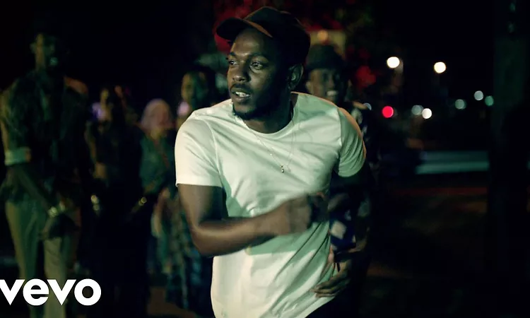 Kendrick Lamar - i (Official Video)