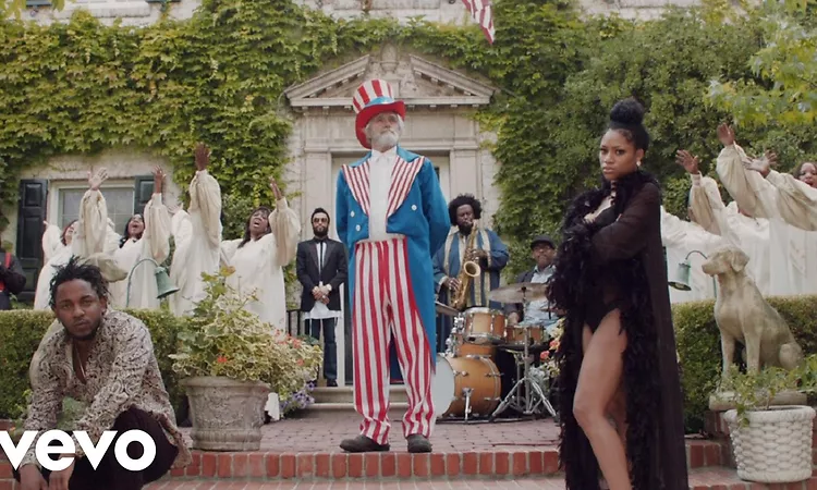 Kendrick Lamar - For Free?