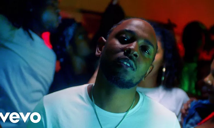 Kendrick Lamar - These Walls (Explicit) ft. Bilal, Anna Wise, Thundercat