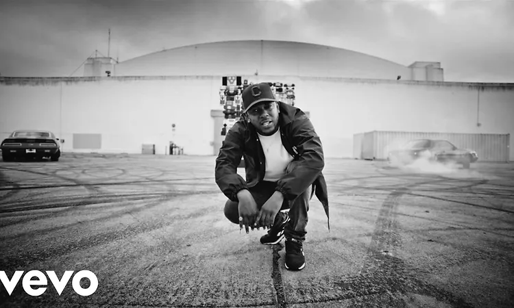 Kendrick Lamar - Alright