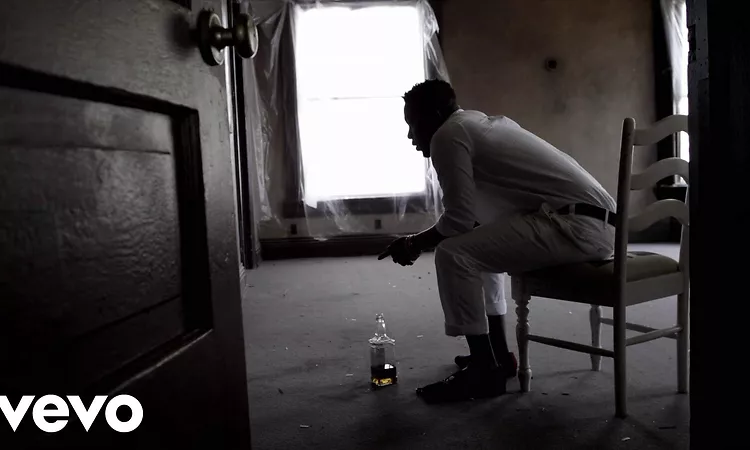 Kendrick Lamar - Swimming Pools (Drank)