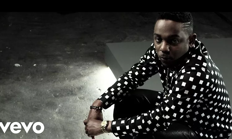 Kendrick Lamar - Poetic Justice (Explicit) ft. Drake